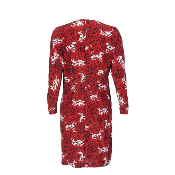 BIMBA Y LOLA mini silk dress - Picture 2 of 6